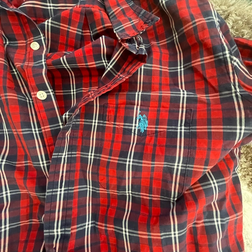 U.S. Polo Assn Button Down Shirt